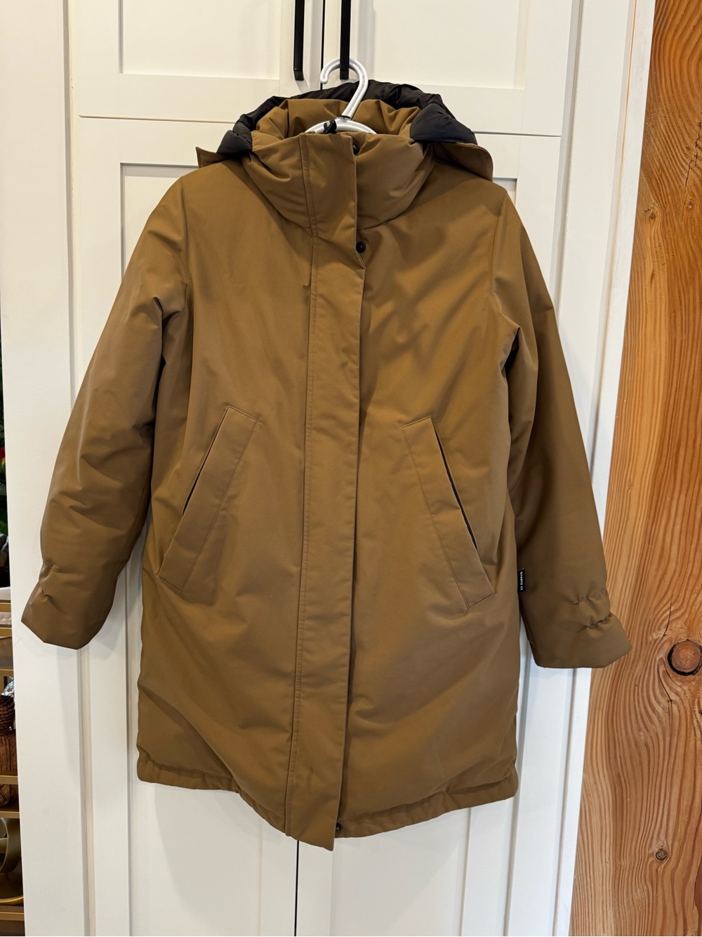Women quartz co Winter Coat